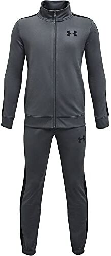 Under Armour Bambino UA Knit Track Suit Apparel