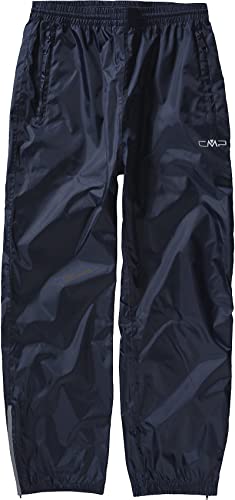 CMP Pantaloni Pioggia Da Bambini, Navy, 116