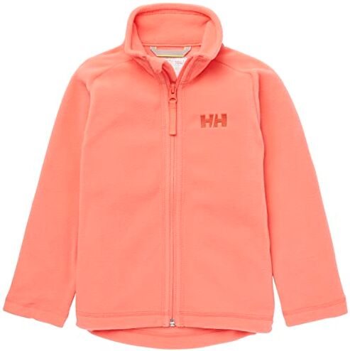 Helly Hansen K Daybreaker 2.0 Jacket Peach Echo Kids Unisex 7