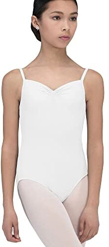 Wearmoi Wear Moi Body Abbie Ragazza, Bambina, Abbie, Bianco, 6 Anni