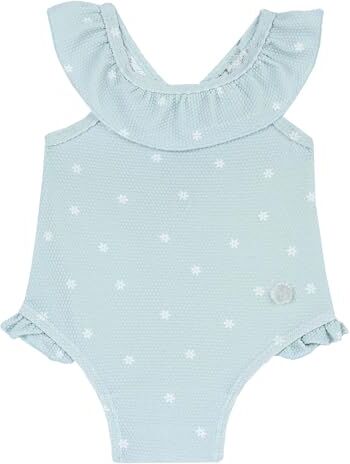 Chicco , Costume Intero Neonata, Ideale per Mare e Piscina, con Morbide Cuciture, Abbigliamento Neonata 0-24 Mesi, Designed in Italy