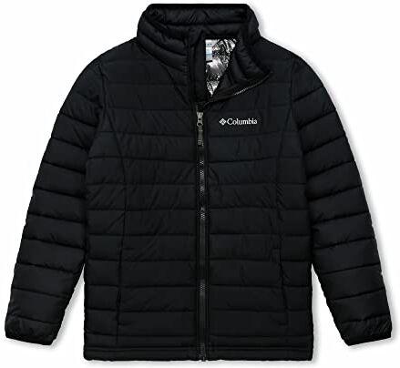 Columbia Powder Lite Boys Jacket Piumino per Bambino