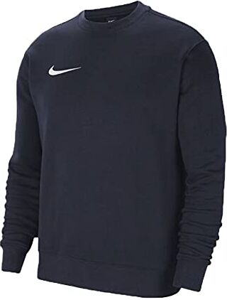 Nike Park 20, Felpa Bambino, Obsidiana/Bianco, L