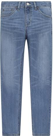 Levis Lvb 511 Slim Fit Jean-Classics, Jeans Bambini e ragazzi, Blu (Calabasas), 8 anni