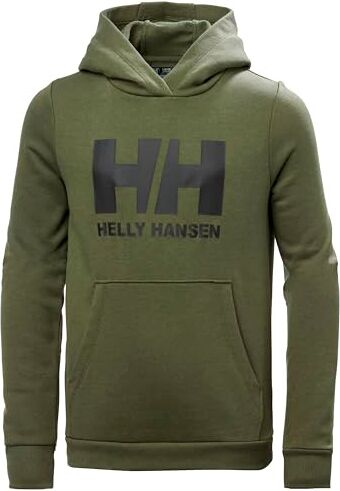 Helly Hansen Junior unisex  Jr HH Logo Hoodie 2.0