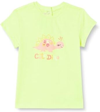 Chicco , T-shirt Neonata, Maglietta a Maniche Corte, Comoda e alla Moda, in Morbido Cotone, Lavabile in Lavatrice, Abbigliamento Neonata 0-24 Mesi, Designed in Italy