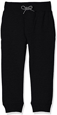 NAME IT Nkmsweat Pant Bru Noos Pantaloni Sportivi, Nero (Black), 86 Bambini e Ragazzi