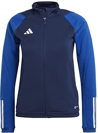 Adidas Unisex Bambini E Ragazzi Giacca Da Tuta Tiro 23 Competition Training Track Top, Team Navy Blue 2, , 140