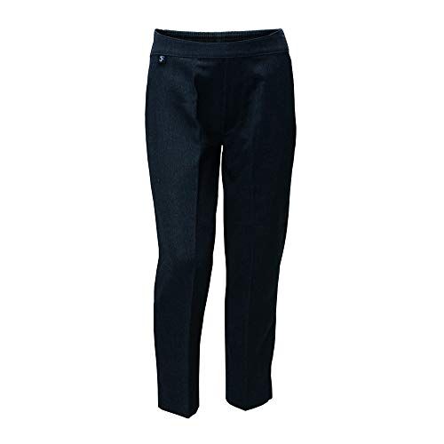 Innovation Schoolwear TBPGR5 Series TBP Pantaloni aderenti, taglia 5, colore: Grigio