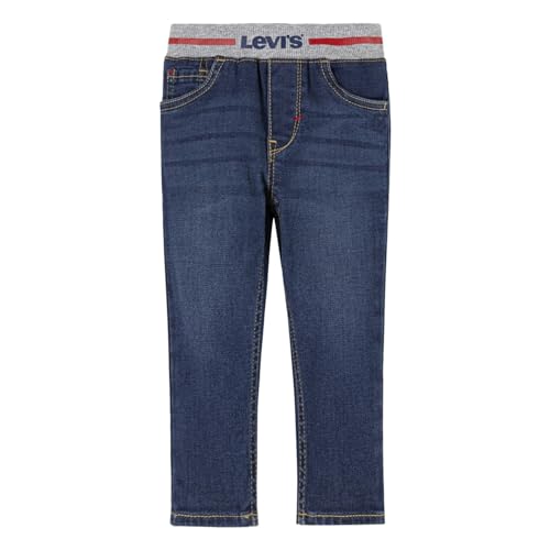 Levis Lvb Pull-On Skinny Jeans Bimbo, Rushmore, 12 Mesi