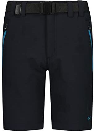 CMP Bermuda elasticizzati da bambini, Antracite-Reef, 176