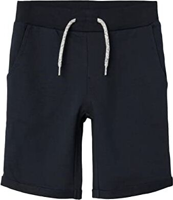 NAME IT Nkmvermo Pantaloncini A Maniche Lunghe Unb F Noos, Pantaloncini Bambini e ragazzi, Zaffiro Scuro, 170