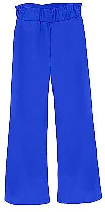 JOPHY & CO. Pantalone Bambina Zampa Larga (cod. 8676) (12 Anni, Royal Palazzo)