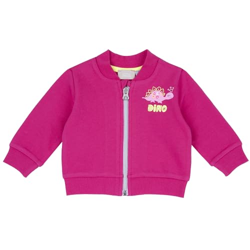 Chicco , Felpa Bambina, con Chiusura a Zip, Comoda e alla Moda, in Cotone, Lavabile in Lavatrice, Abbigliamento Bambina e Ragazza, Designed in Italy