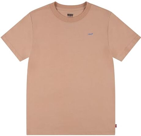 Levis Lvb Batwing Chest Hit, T-shirt Bambini e ragazzi, Arancione (Peach Bloom), 12 anni