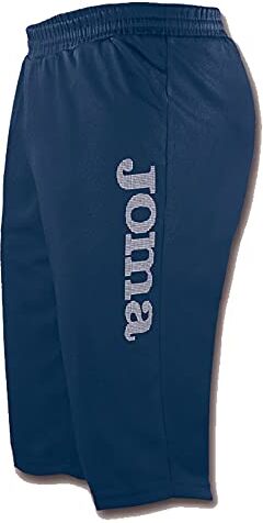 Joma Luxor, Pantaloncini Unisex Niños, Navy Blue (Marino), 10 Anni