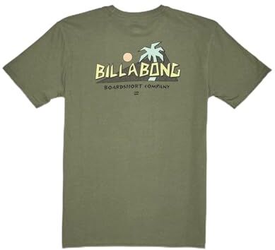 Billabong Lounge Maglietta da Ragazzo 8-16