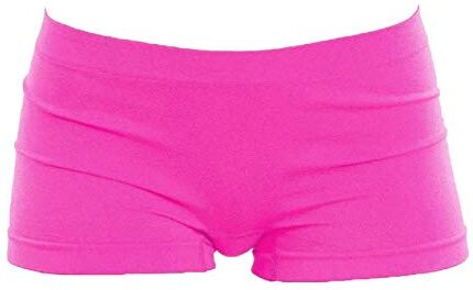 Toocool Pantaloncini Bimba Bambina Culotte Shorts Intimo Fitness Sport LO-YQ7079 [8/10,Fuxia]