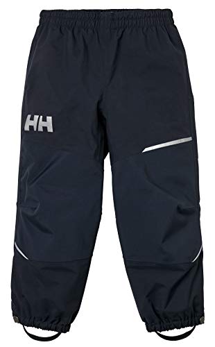 Helly Hansen K Sogn Pant, Unisex Kids, Marina Militare, 5