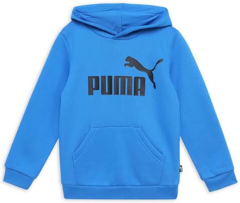 Puma Felpa con cappuccio ESS Big Logo FL B