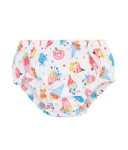 Ellepi costume neonato mare piscina contenitivo (Gelato, 9-18 mesi)