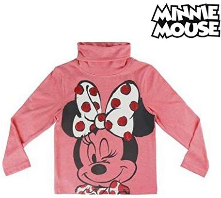 Minnie Maglia a Maniche Lunghe Bambino  Mouse 72368 6 anni