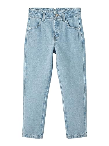 NAME IT Bella Mom Fit 1092 High Waist Jeans 8 Years
