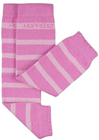 Hoppediz cashmere/lana merino Baby Leg Warmers (pink-rosé)