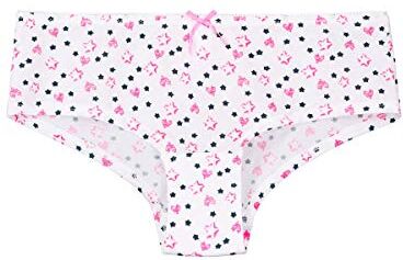 Petit Béguin Boxer ragazza Gania – dimensioni – 10/12 anni (140/152 cm)