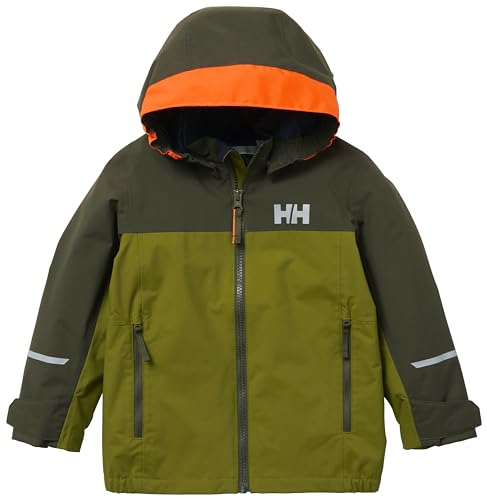 Helly Hansen Bambini unisex  K Shelter Jacket 2.0