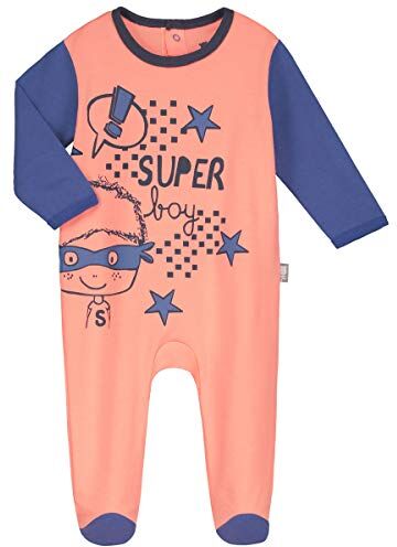 Petit Béguin Pigiama bambino super hero – Taglia – 24 mesi (92 cm)