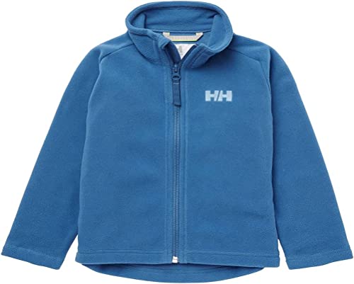 Helly Hansen K Daybreaker 2.0 Jacket Azurite Kids Unisex 1