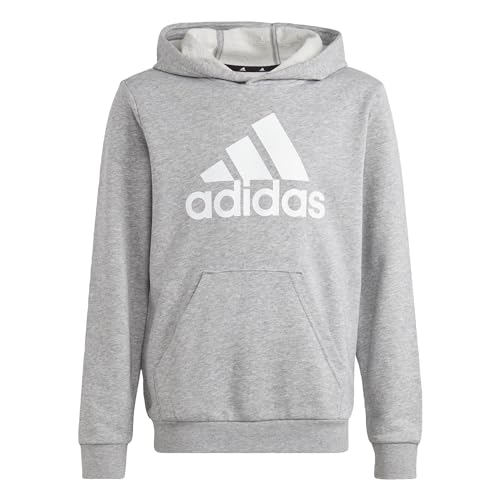 Adidas U Bl Hoodie Felpa Unisex Bambino