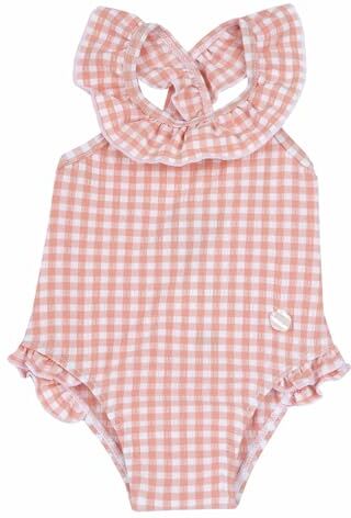 Chicco , Costume Intero Neonata, Ideale per Mare e Piscina, con Morbide Cuciture, Abbigliamento Neonata 0-24 Mesi, Designed in Italy