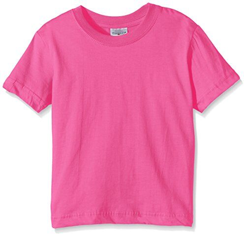 Stedman Apparel Classic-T/St2200, T-Shirt Ragazzo, Rosa (Sweet Pink), 7 Anni