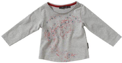 Calvin Baby  Felpa bambina, Grigio (Grau (M92)), 86 (1)