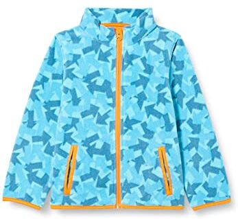 Playshoes Giacca in pile, Piano da esterno Unisex Bambini e ragazzi, Frecce, 86