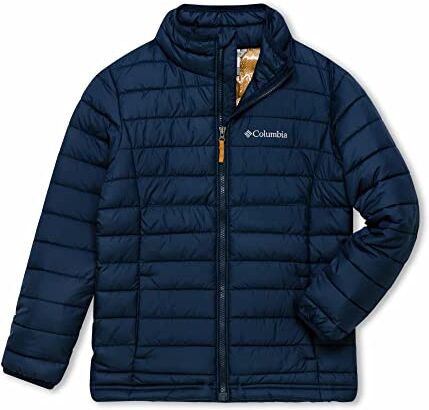 Columbia Powder Lite Boys Jacket Piumino per Bambino