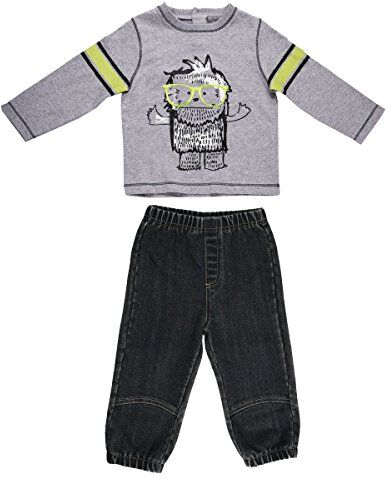 Petit Béguin Insieme Bambino Ragazzo maglia + pantaloni timéo – dimensioni – 23 mesi (92 cm)