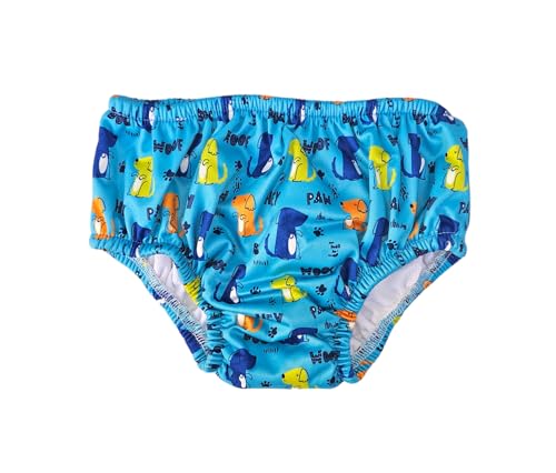 Ellepi costume neonato mare piscina contenitivo (Dog, 3-9 mesi)