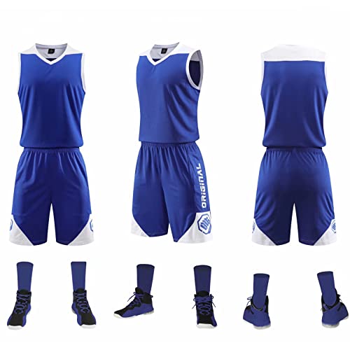 VOLLENC Personalizzato Basket Maglie Suit Uomini e Donne Gioco Formazione Pallacanestro Uniforme Modello Icona Jersey Personalizzazione