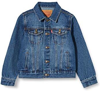 Levis Lvb Trucker Jacket Bambini e Ragazzi, Bristol, 16 anni