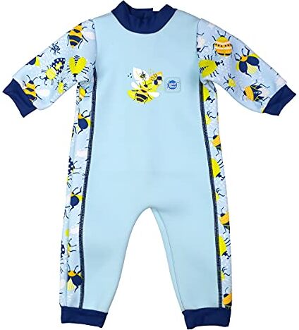 Splash About Warm in One Costume da Bagno Caldo per Bambini, Bugs Life, 3-6 Mesi