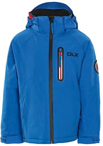 Trespass LUWIN DLX KIDS SKI JKT- T: 2/3_ C: BLUE