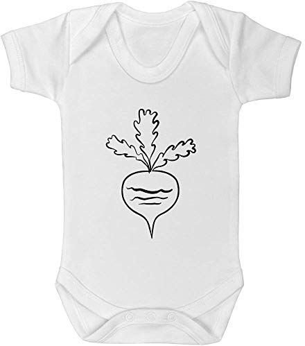 Azeeda 6-12 mesi 'Rapa' Baby Crescere/Body (GR00042641)