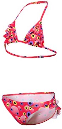 Arena Bikini a Triangolo da Bambina Vintage