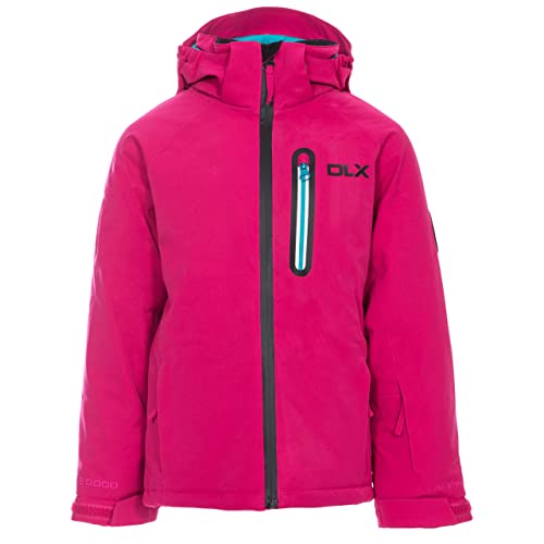 Trespass LUWIN DLX KIDS SKI JKT- T: 2/3_ C: CASSIS