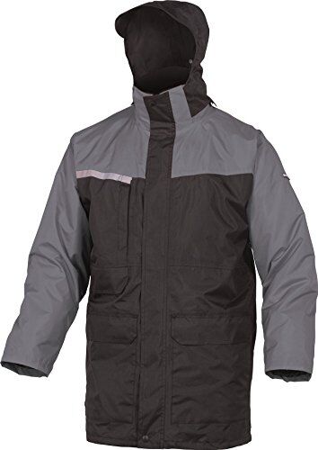 Deltaplus Delta Plus Edizione Frio – Parka poliammide acrilico deltalu Blu Re/Navy Taglia XL