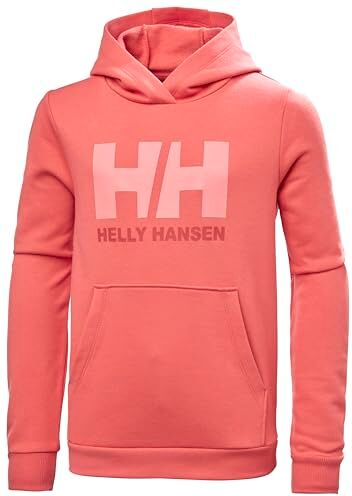 Helly Hansen Junior unisex  Jr HH Logo Hoodie 2.0