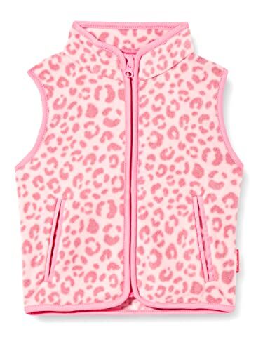 Playshoes Gilet in pile, Piano da esterno Unisex Bambini e ragazzi, Leo, 98